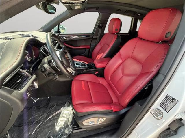 2018 Porsche Macan GTS