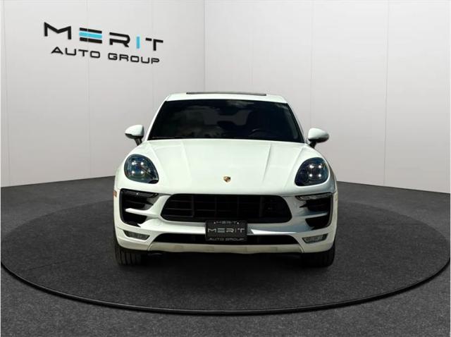 2018 Porsche Macan GTS