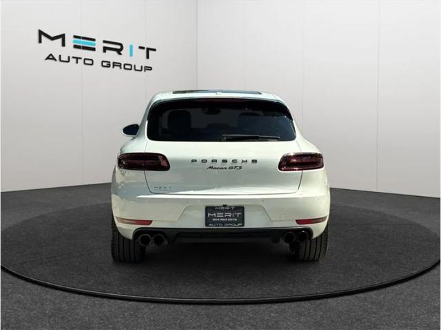 2018 Porsche Macan GTS