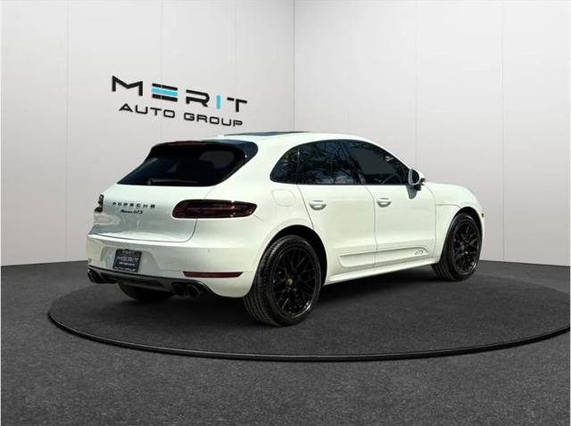2018 Porsche Macan GTS