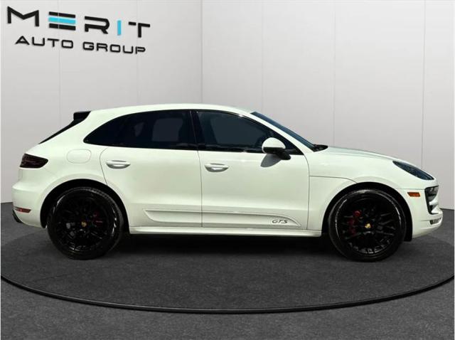 2018 Porsche Macan GTS