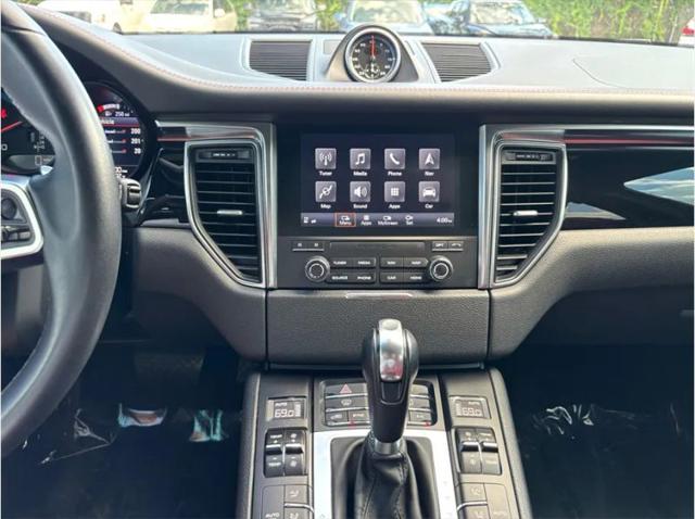 2018 Porsche Macan GTS