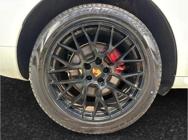 2018 Porsche Macan GTS
