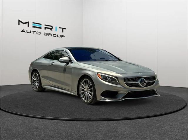 2017 Mercedes-Benz S 550 4MATIC for sale in Jacksonville, FL