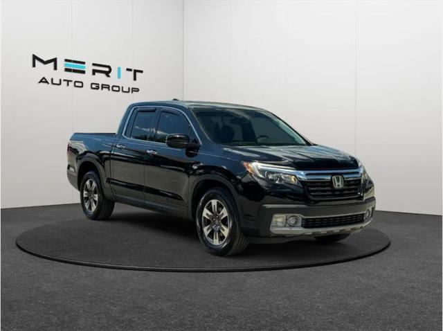 2017 Honda Ridgeline RTL-E for sale in Jacksonville, FL