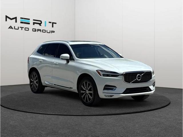 2021 Volvo XC60 T5 Inscription for sale in Jacksonville, FL