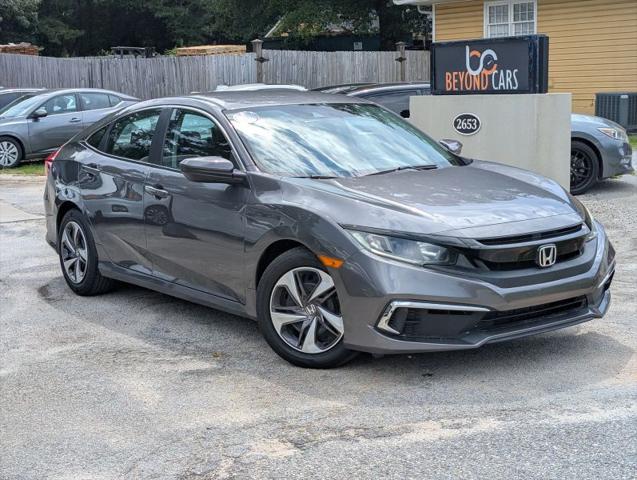2019 Honda Civic LX for sale in Grayson, GA