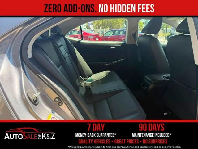 2017 Lexus IS 200t 200t