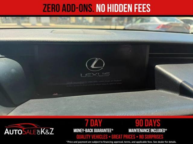 2017 Lexus IS 200t 200t