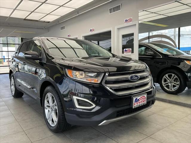 2018 Ford Edge Titanium for sale in Milford, CT