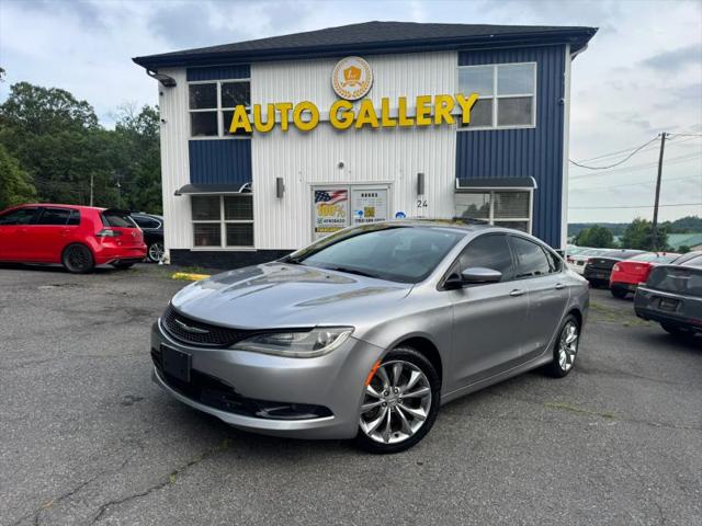 2015 Chrysler 200 S for sale in Stafford, VA
