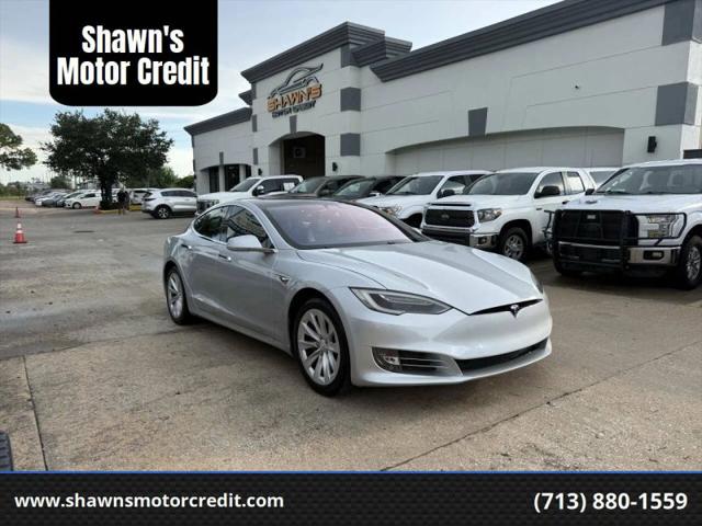2017 Tesla Model S 60 for sale in Houston, TX