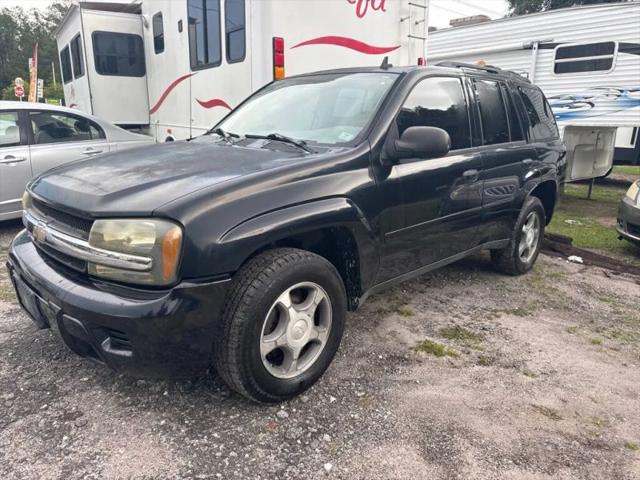 2007 Chevrolet TrailBlazer LS for sale in Waldo, FL