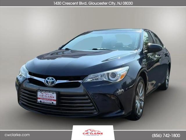 2015 Toyota Camry XLE for sale in Gloucester City, NJ