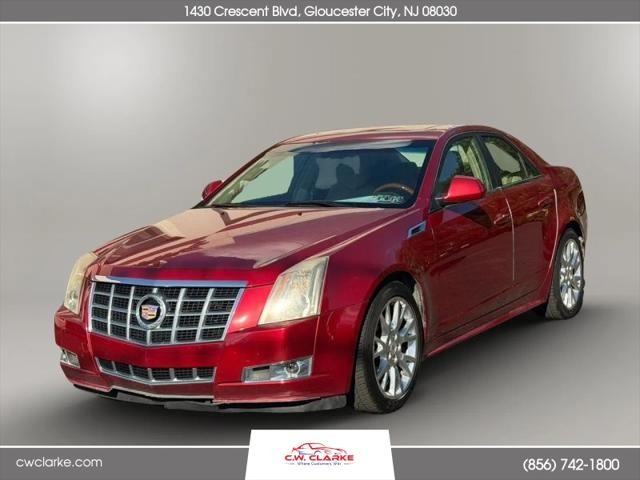 2013 Cadillac CTS Premium for sale in Gloucester City, NJ