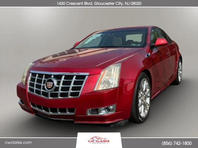 2013 Cadillac CTS Premium for sale in Gloucester City, NJ