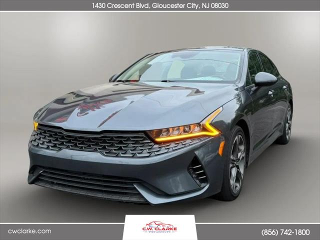 2021 Kia K5 EX for sale in Gloucester City, NJ