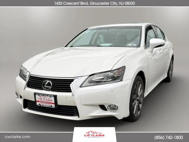 2015 Lexus GS 350 350 for sale in Gloucester City, NJ