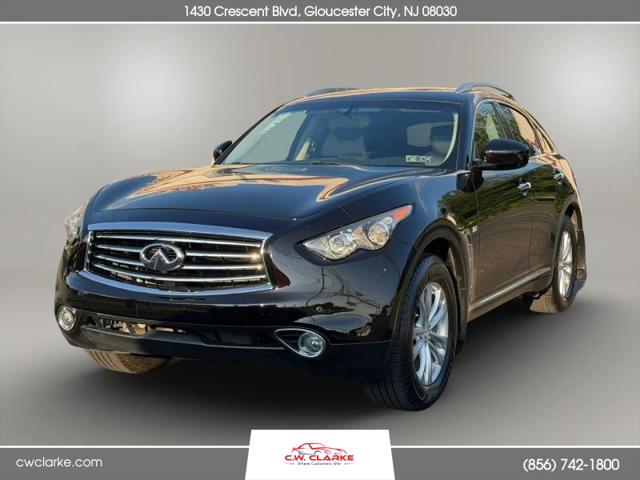 2015 INFINITI QX70 3.7 for sale in Gloucester City, NJ