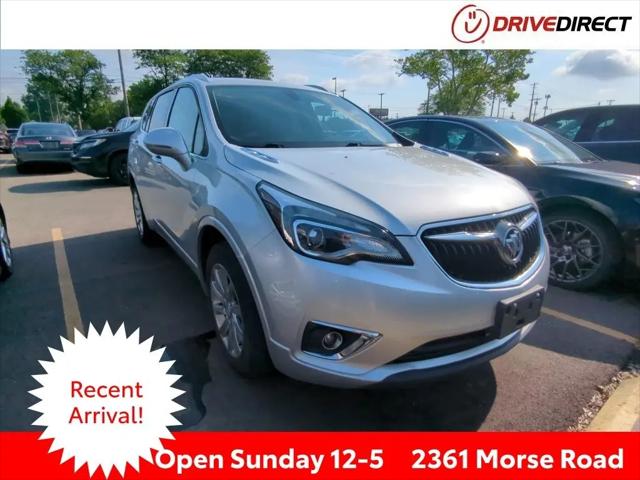 2019 Buick Envision for sale near Columbus, OH