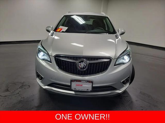 2019 Buick Envision AWD Essence