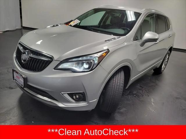 2019 Buick Envision AWD Essence
