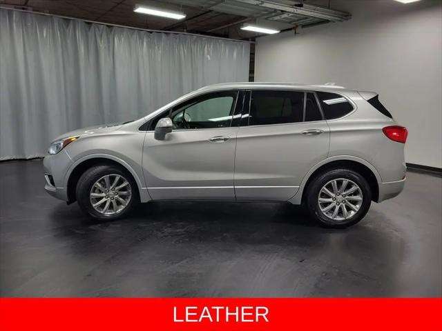 2019 Buick Envision AWD Essence