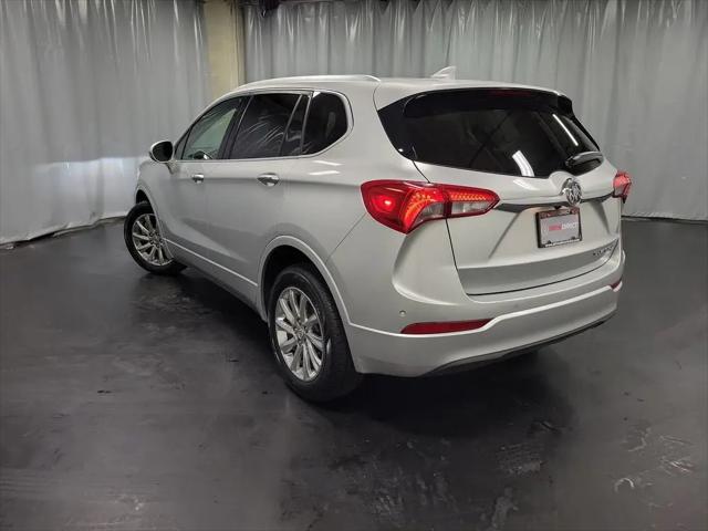 2019 Buick Envision AWD Essence
