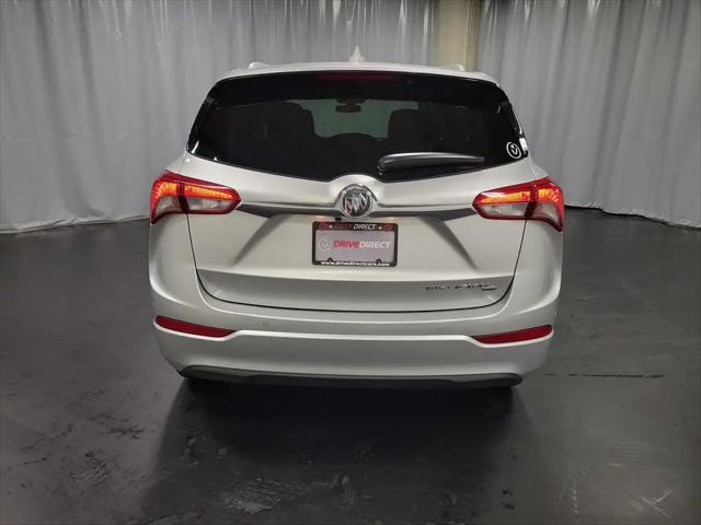 2019 Buick Envision AWD Essence