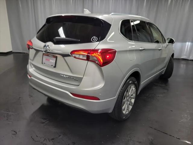 2019 Buick Envision AWD Essence