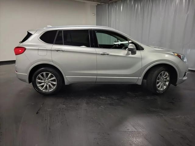 2019 Buick Envision AWD Essence