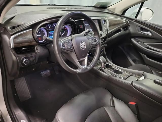 2019 Buick Envision AWD Essence