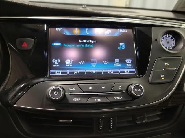 2019 Buick Envision AWD Essence