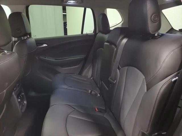 2019 Buick Envision AWD Essence