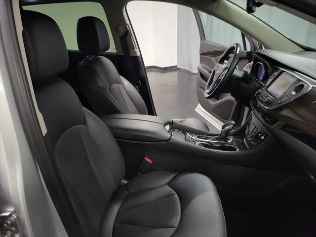 2019 Buick Envision AWD Essence