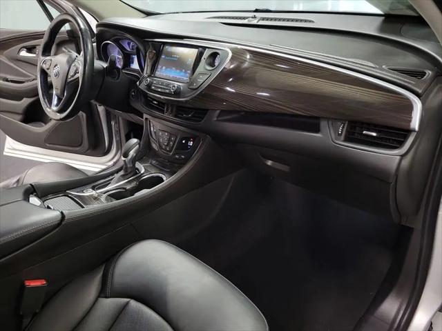 2019 Buick Envision AWD Essence
