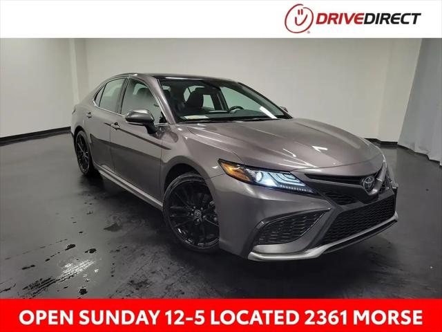 2024 Toyota Camry XSE for sale near Columbus, OH
