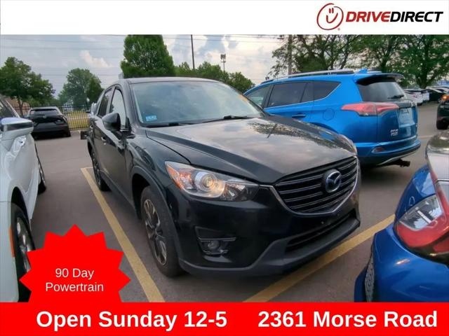 2016 Mazda CX-5 Grand Touring for sale in Columbus, OH