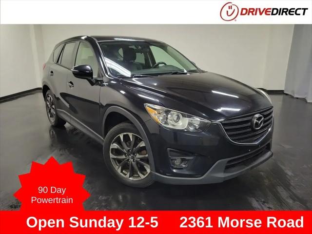 2016 Mazda CX-5 Grand Touring for sale near Columbus, OH
