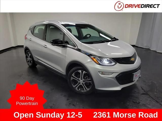 2017 Chevrolet Bolt EV Premier for sale near Columbus, OH
