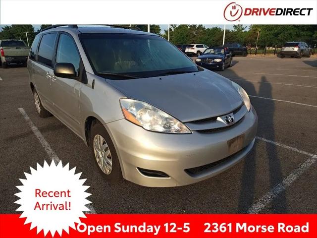2010 Toyota Sienna CE for sale near Columbus, OH