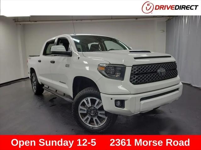 2019 Toyota Tundra SR5 5.7L V8 for sale near Columbus, OH