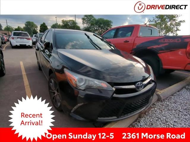2015 Toyota Camry XSE for sale near Columbus, OH