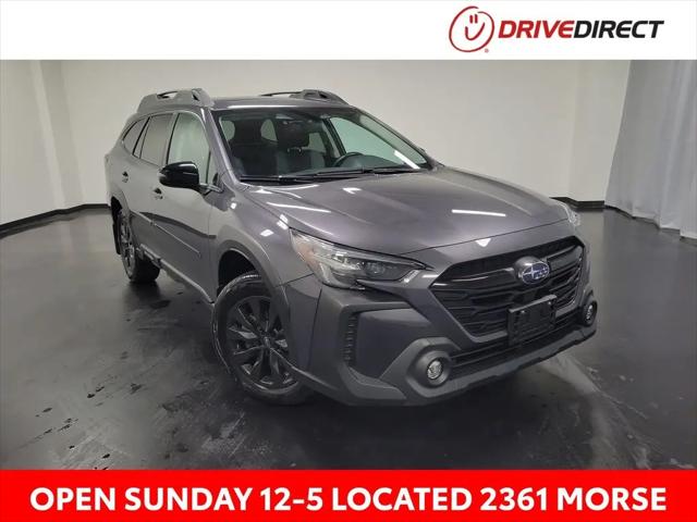 2023 Subaru Outback Onyx Edition for sale in Columbus, OH