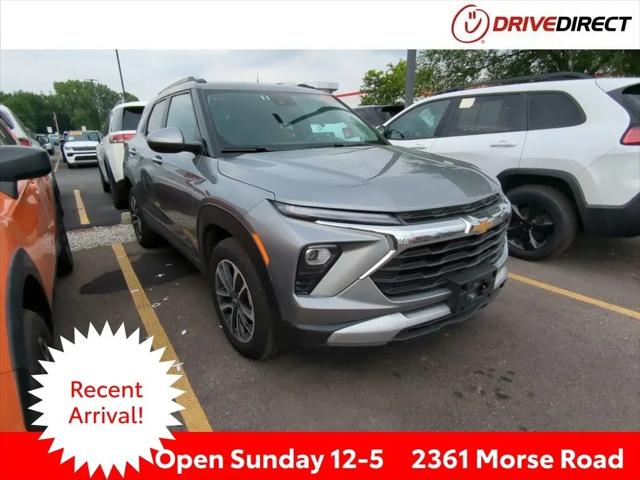 2025 Chevrolet TrailBlazer FWD LT for sale near Columbus, OH