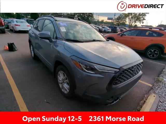 2023 Toyota Corolla Cross LE for sale near Columbus, OH