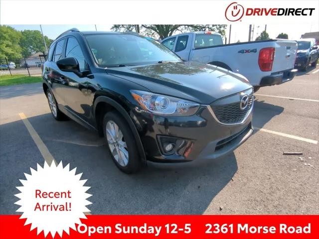 2014 Mazda CX-5 Grand Touring for sale in Columbus, OH