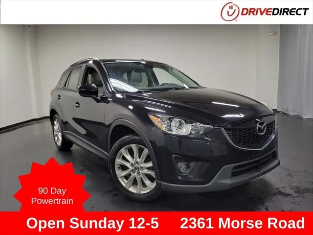 2014 Mazda CX-5 Grand Touring for sale in Columbus, OH