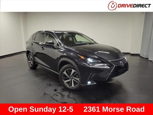 2019 Lexus NX 300h NX 300h for sale in Columbus, OH