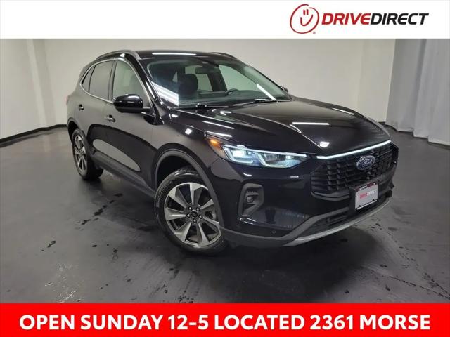 2024 Ford Escape Platinum for sale in Columbus, OH